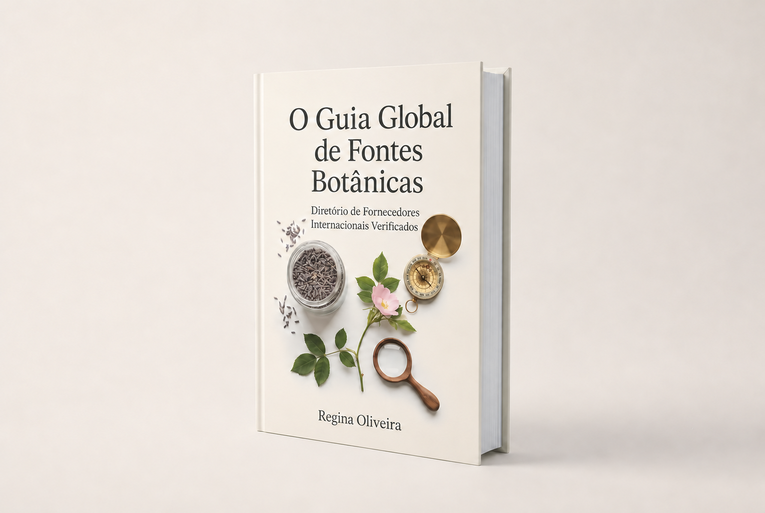 Guia Prático de Ingredientes e Fornecedores