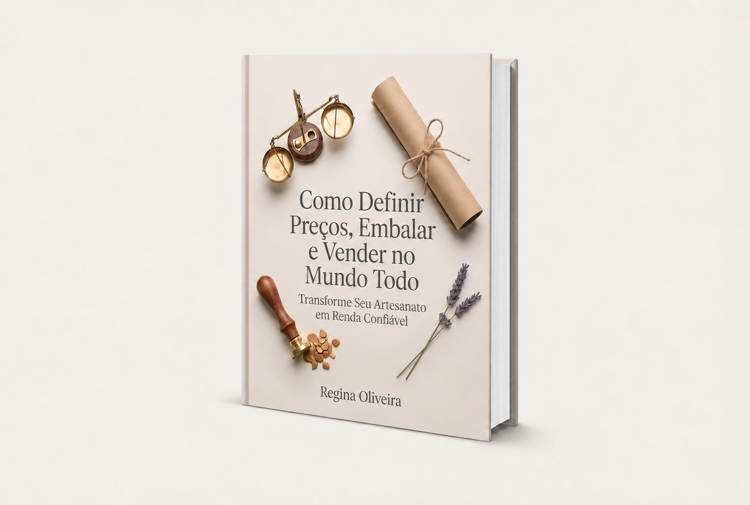 Como Definir Preços, Embalar e Vender